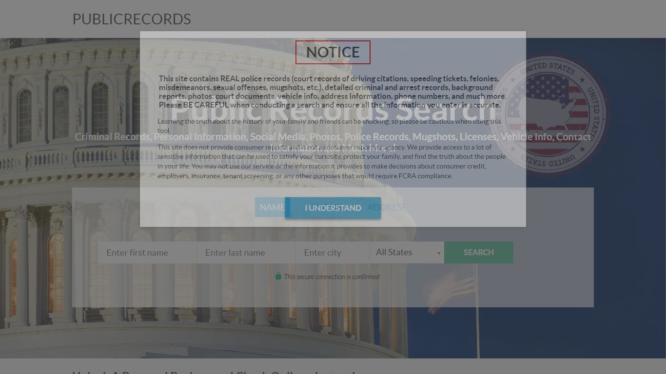 Public Records